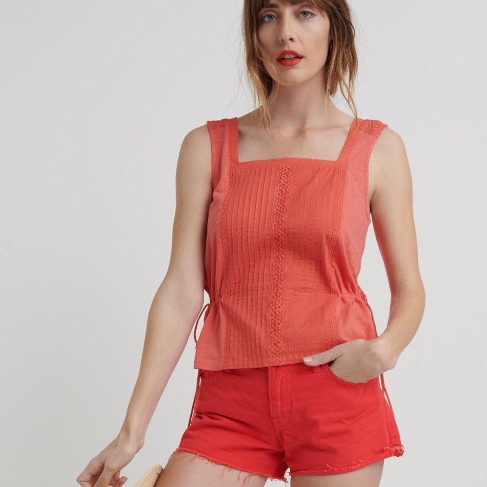 NWOT Comfortable Lightweight Lucky Brand Tank Top